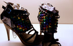 Disco Inferno Shoes