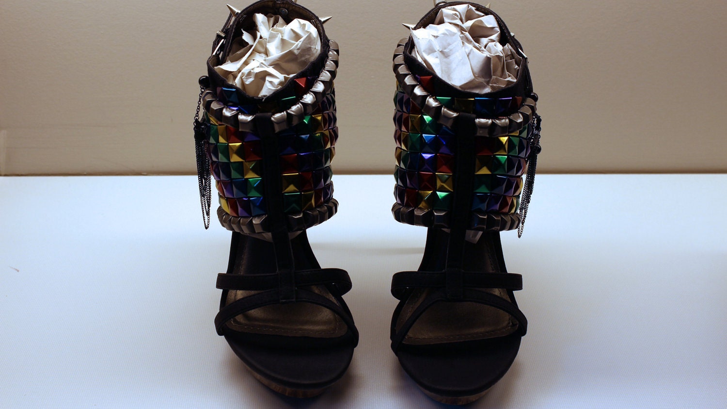 Disco Inferno Shoes