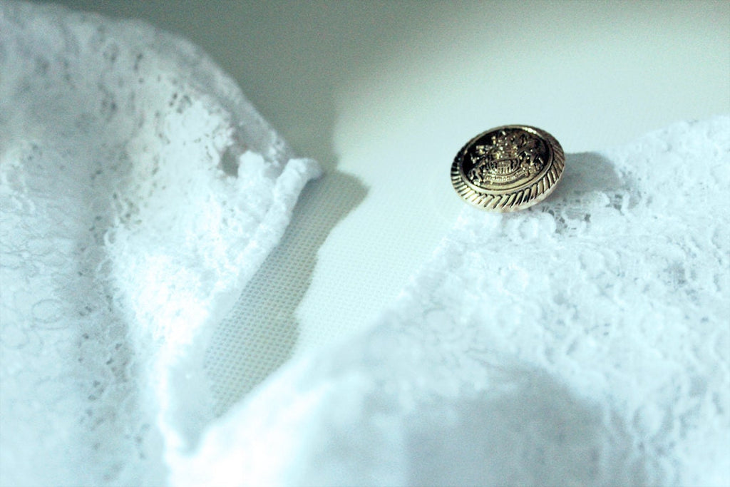 Love Me In Lace (Dress Size S)