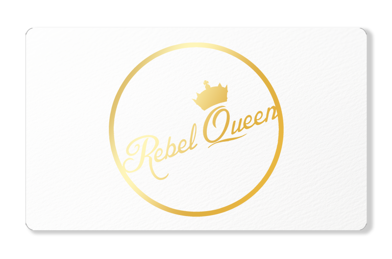 Rebel Queen E-Gift Card