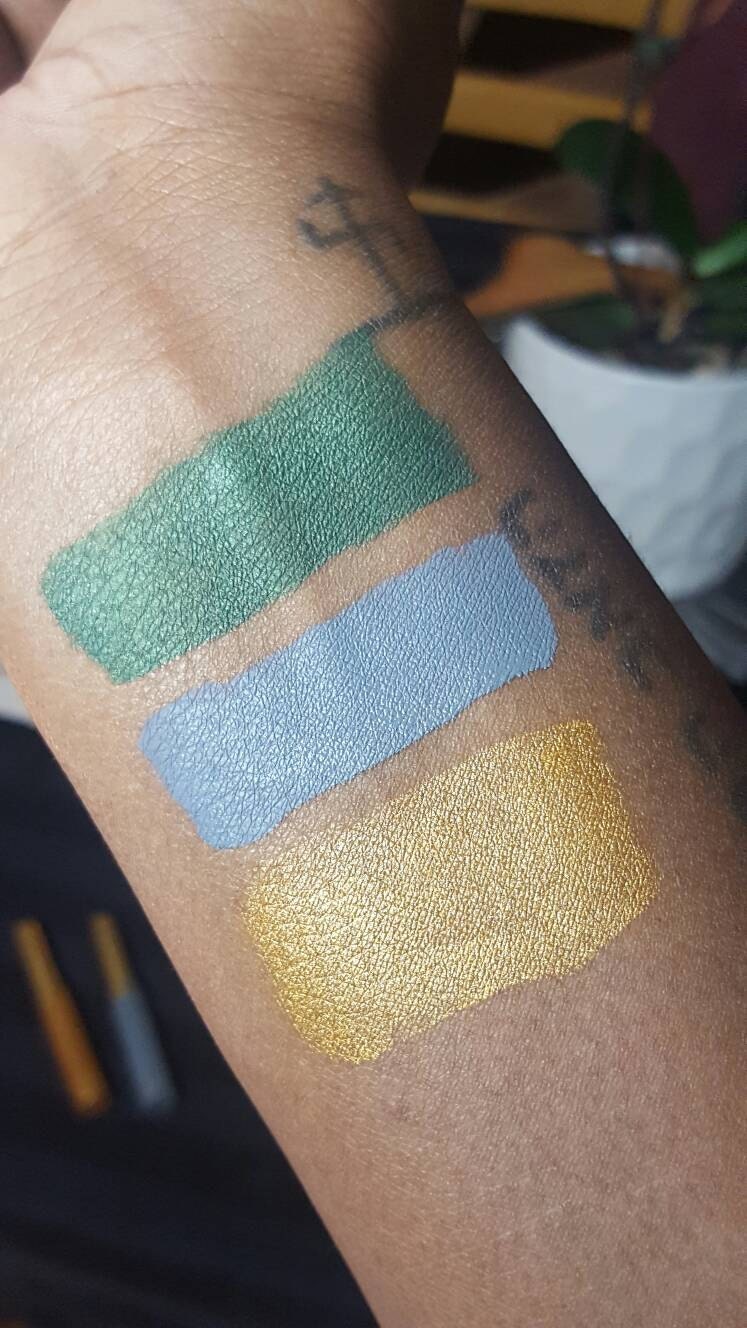 CINDER || Eternal Rebellion || Matte Liquid Lipstick