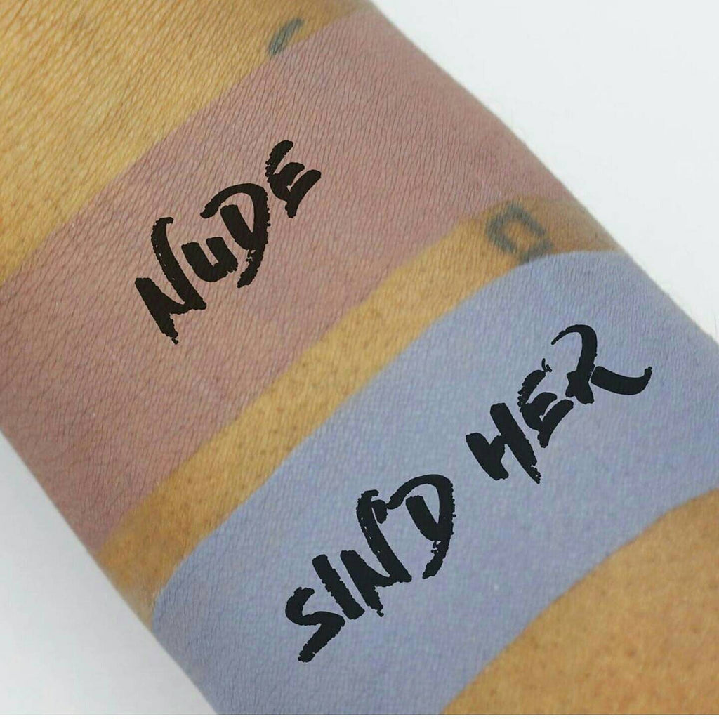 NUDE || Eternal Rebellion || Matte Liquid Lipstick