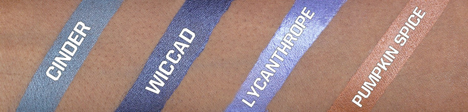 CINDER || Cream Vegan Lipstick