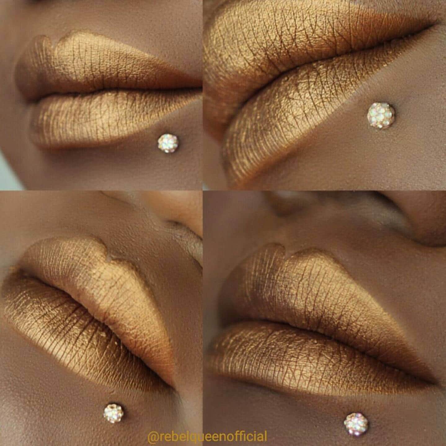 STATUE || Eternal Rebellion || Matte Liquid Lipstick