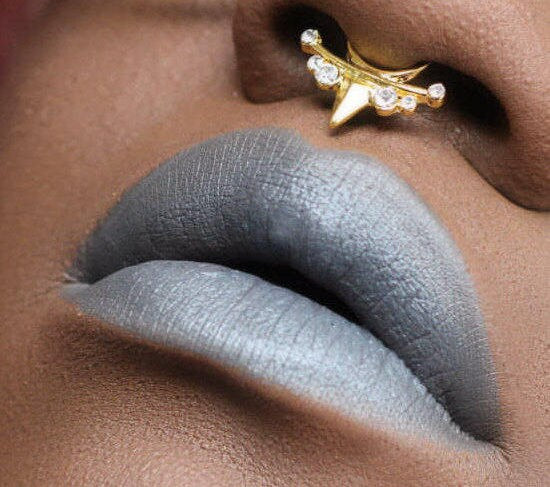 CINDER || Cream Vegan Lipstick