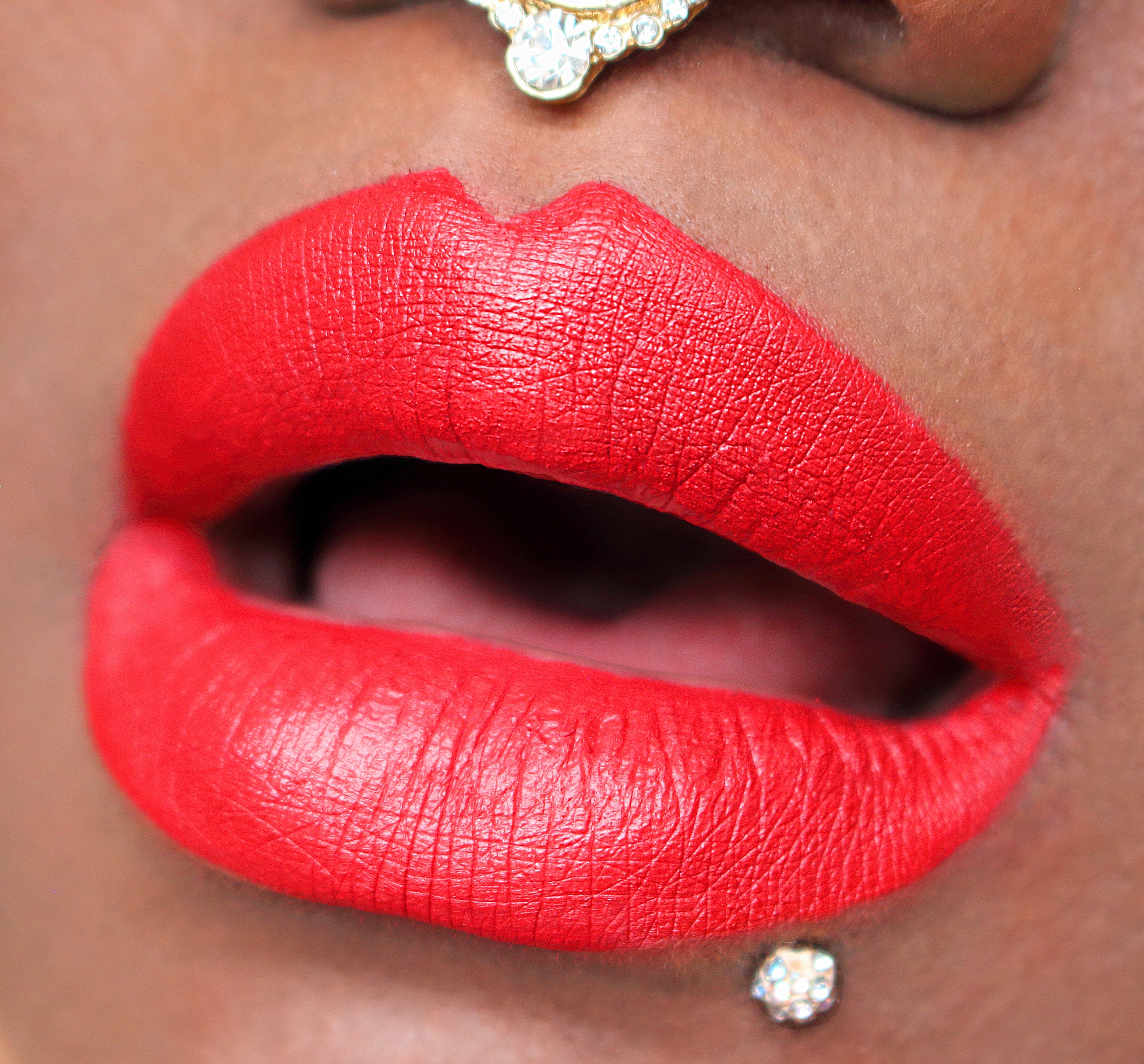 MARILYN || Eternal Rebellion || Matte Liquid Lipstick