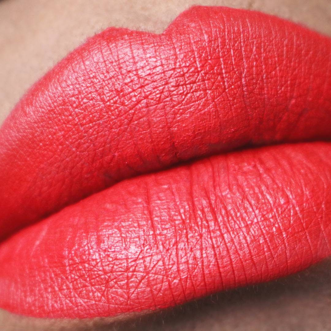 MARILYN || Eternal Rebellion || Matte Liquid Lipstick