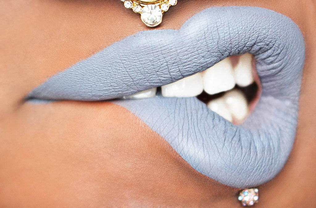 CINDER || Eternal Rebellion || Matte Liquid Lipstick