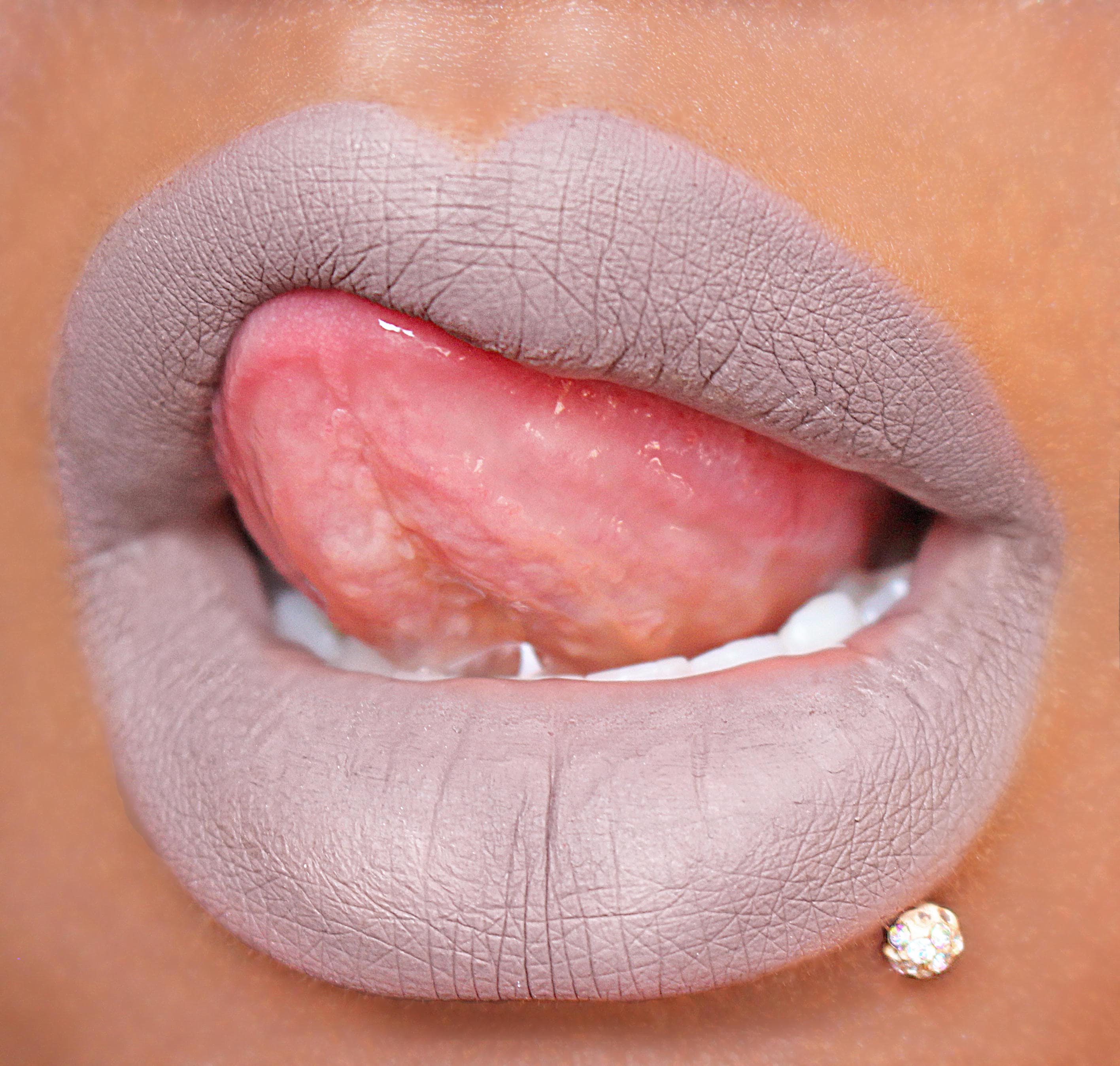 NUDE || Eternal Rebellion || Matte Liquid Lipstick