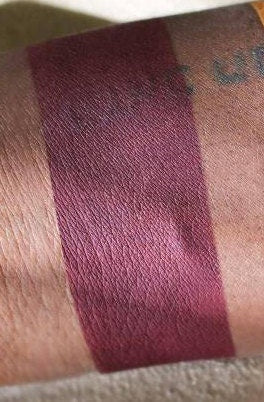 TALLULAH || Eternal Rebellion || Matte Liquid Lipstick