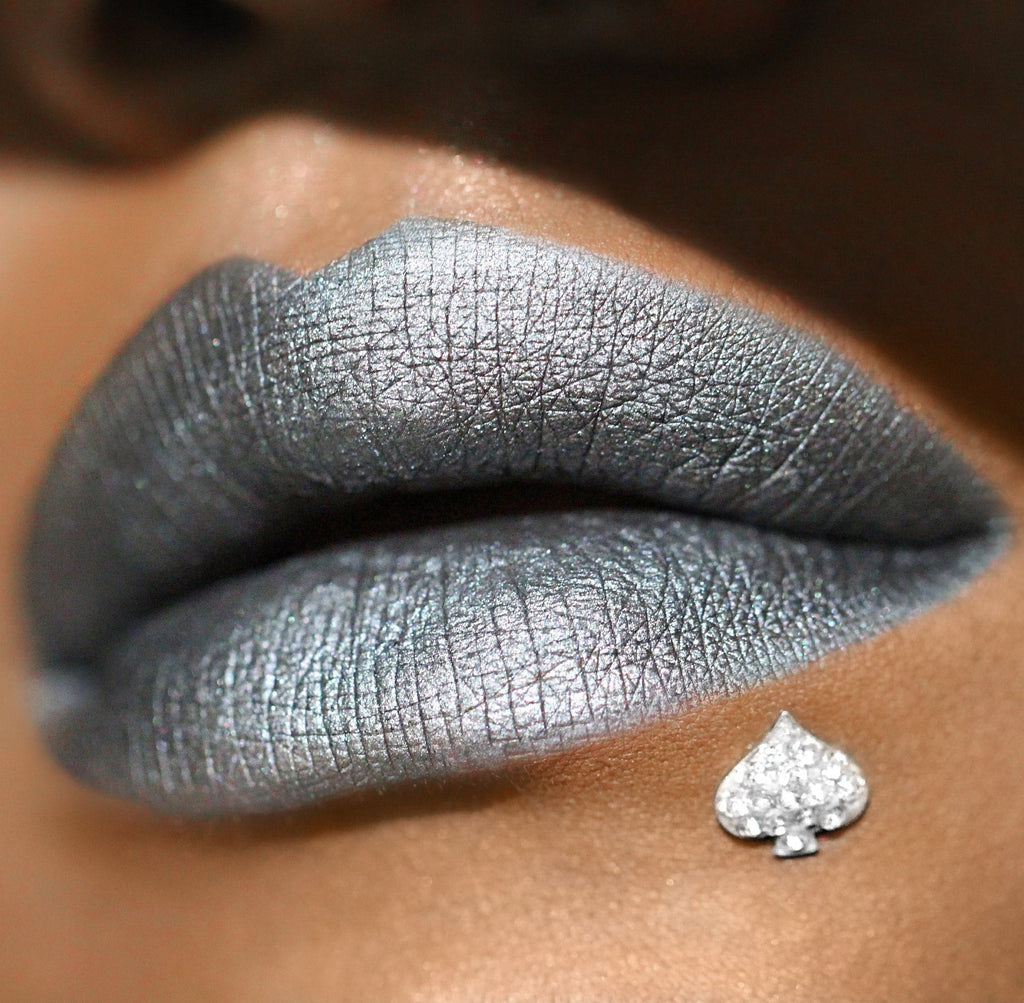 COAL || Eternal Rebellion || Matte Liquid Lipstick
