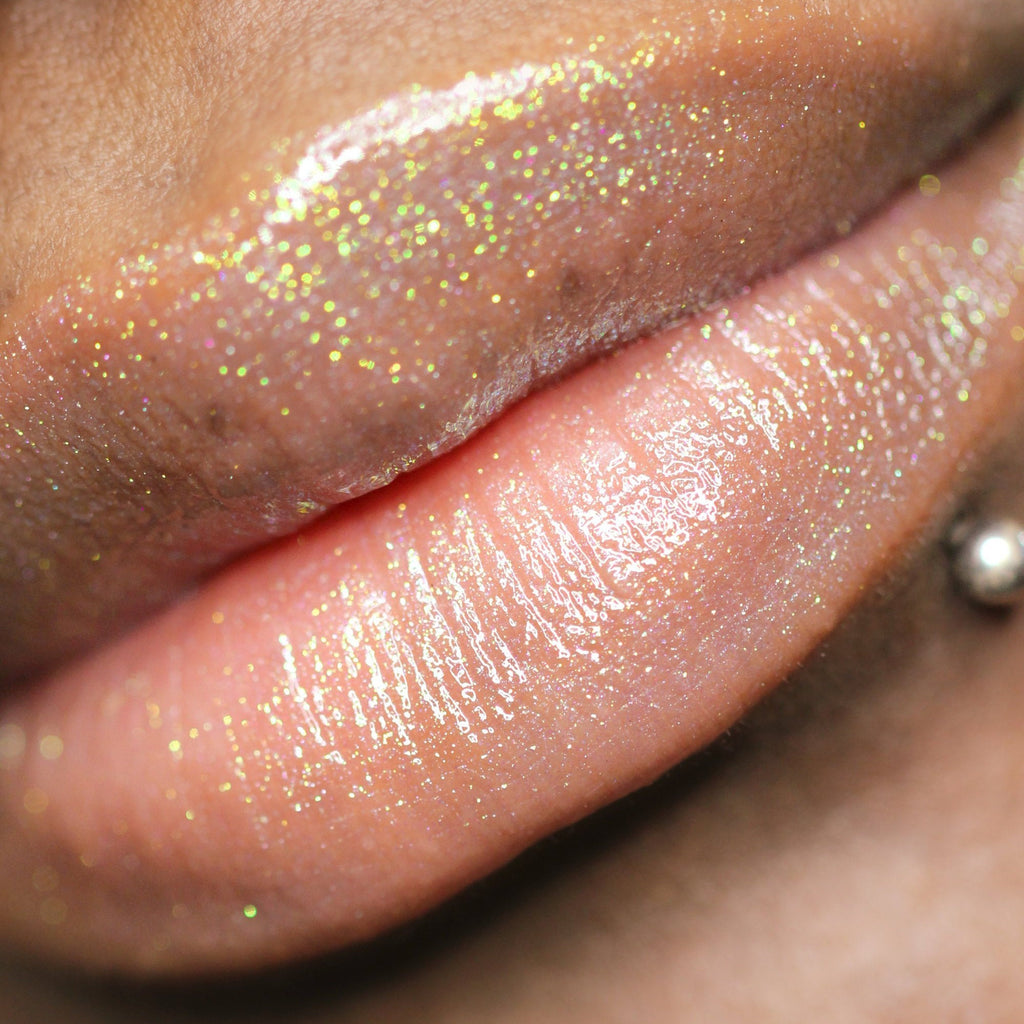 RASPBERRY LIME || Donut Collection || Vegan Lip Gloss