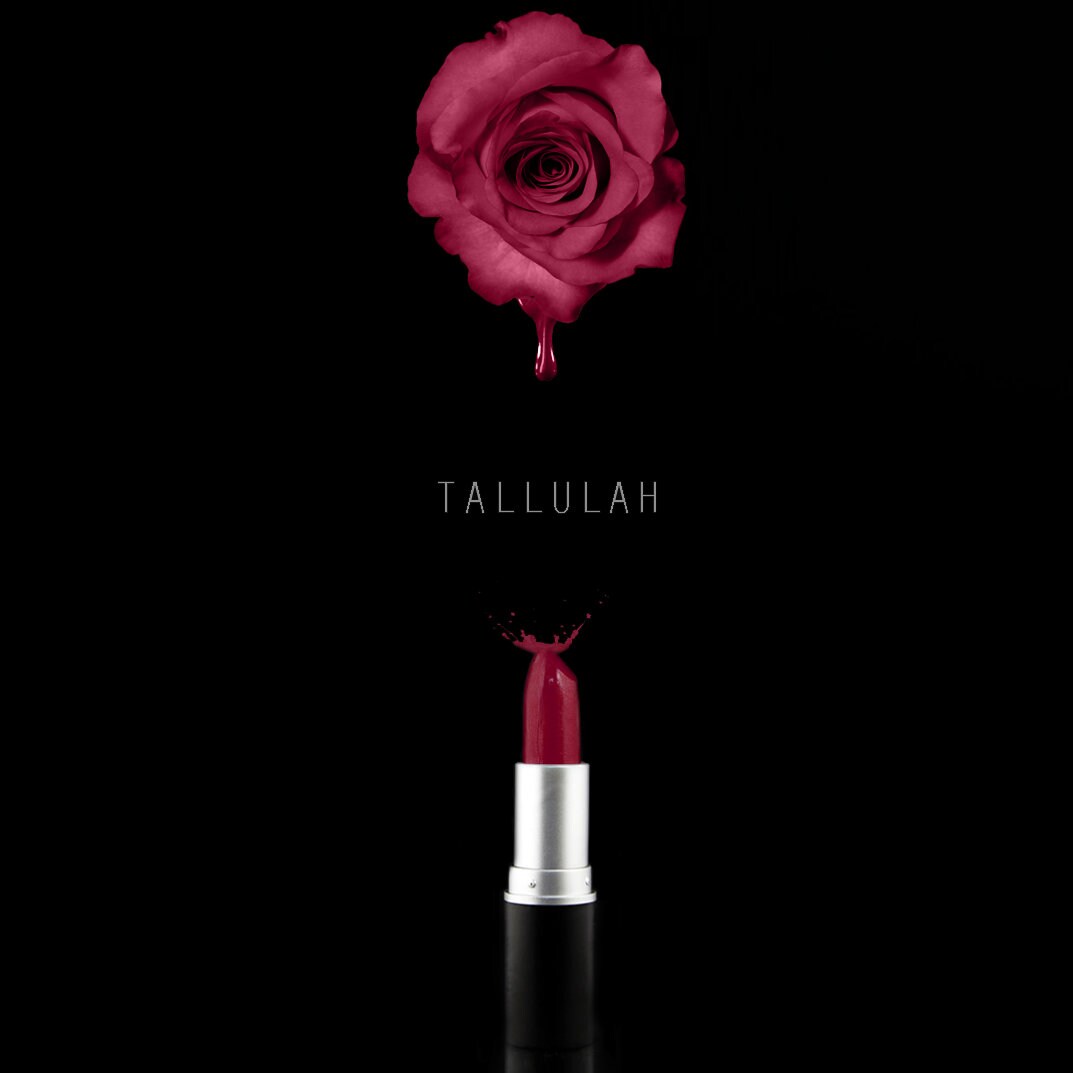 TALLULAH || Stay All Day || Cream Vegan Lipstick