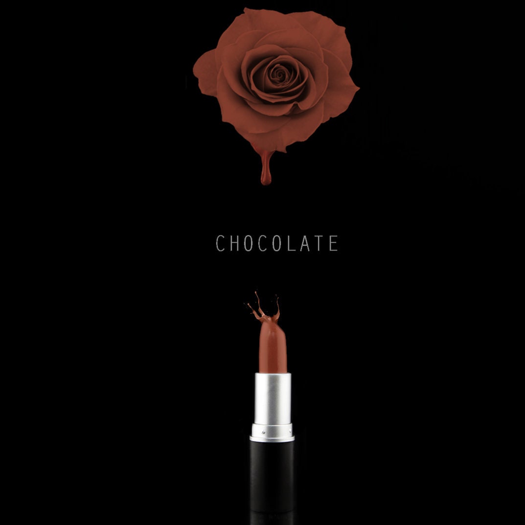 CHOCOLATE || Stay All Day || Cream Vegan Lipstick