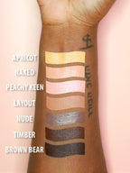 LAY-OUT || Cream Vegan Lipstick