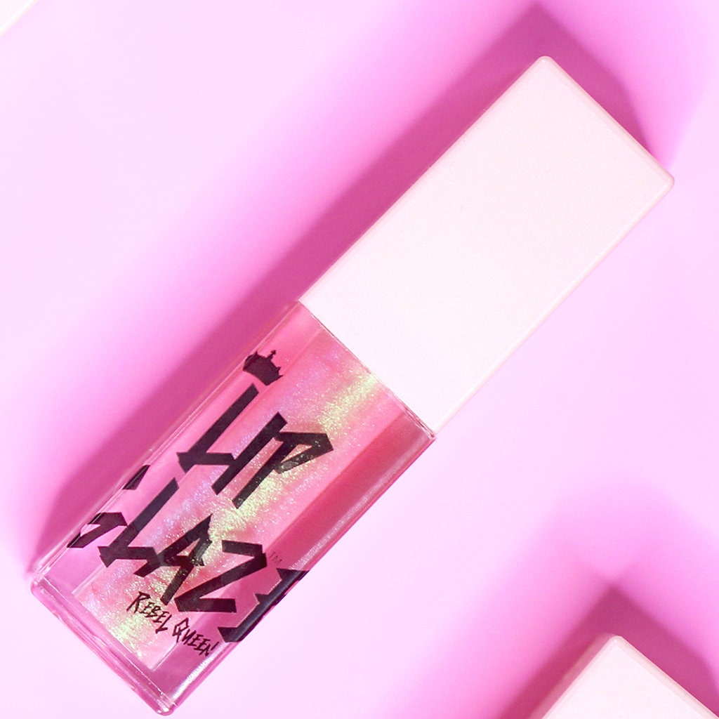 RASPBERRY LIME || Donut Collection || Vegan Lip Gloss