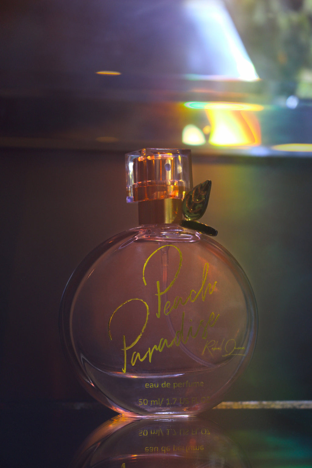 Peach Paradise || Luxury Vegan Perfume