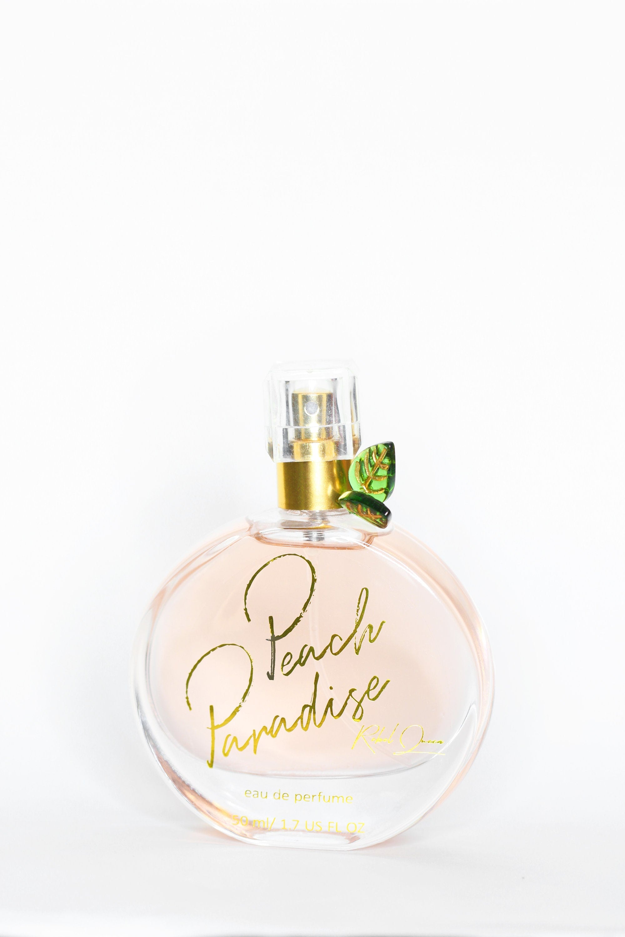 Peach Paradise || Luxury Vegan Perfume