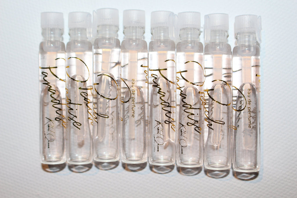 Golden Wildflowers || Luxury Perfume