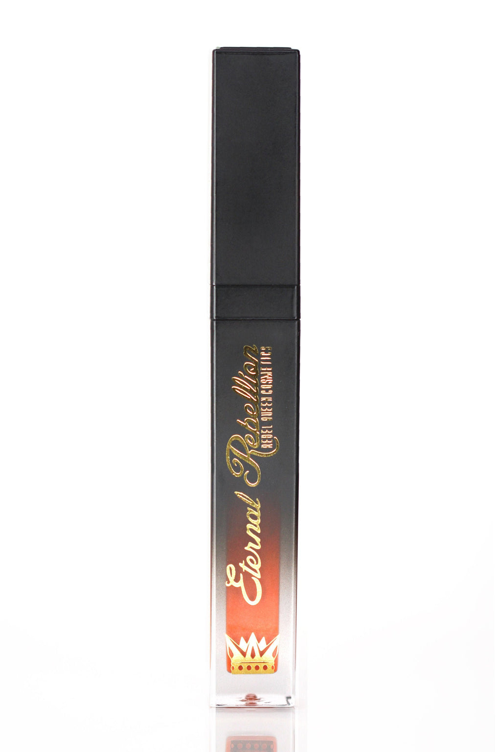 Eternal Rebellion "Orange U Glad" {Vegan Matte Liquid Lipstick}