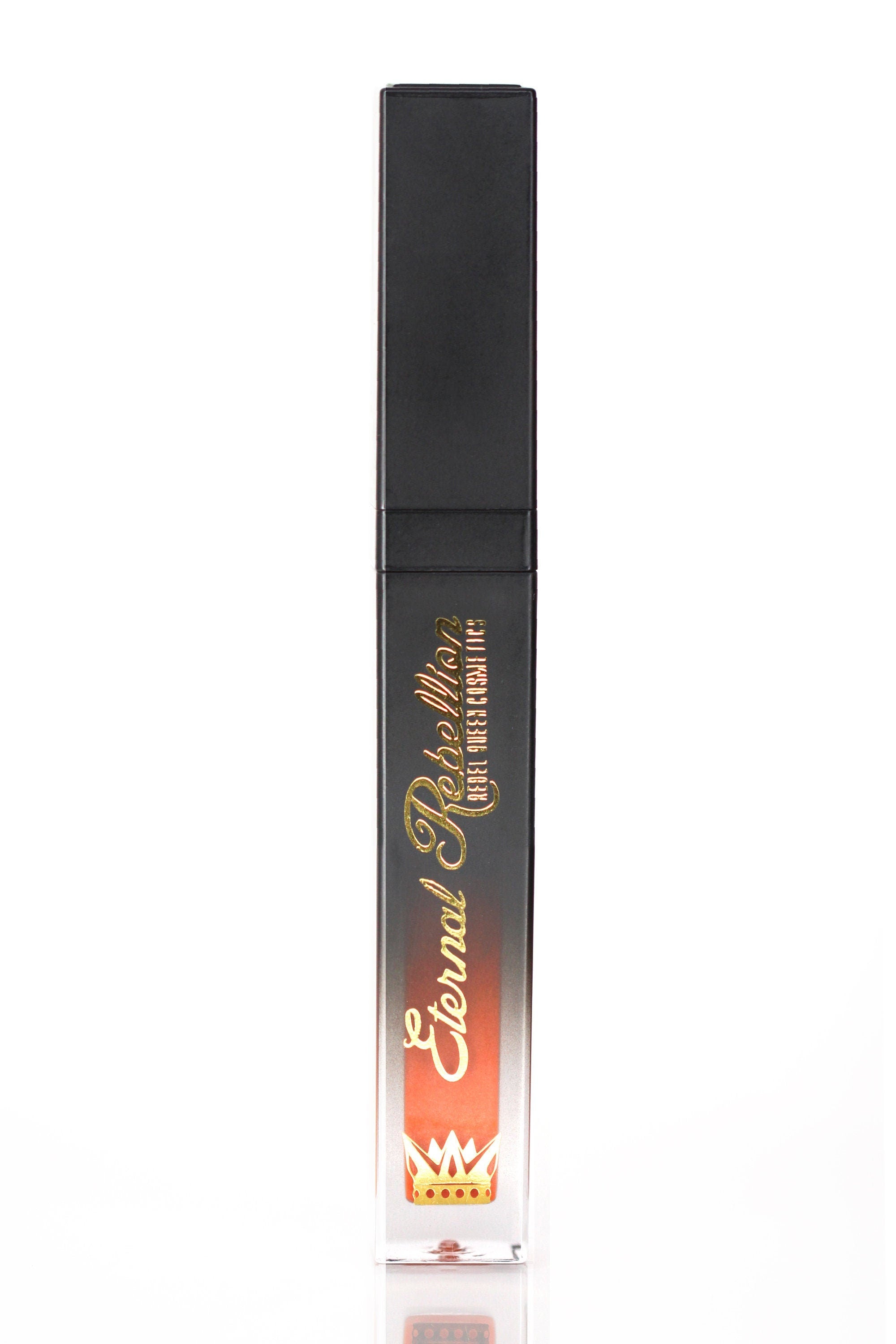 Eternal Rebellion "Orange U Glad" {Vegan Matte Liquid Lipstick}