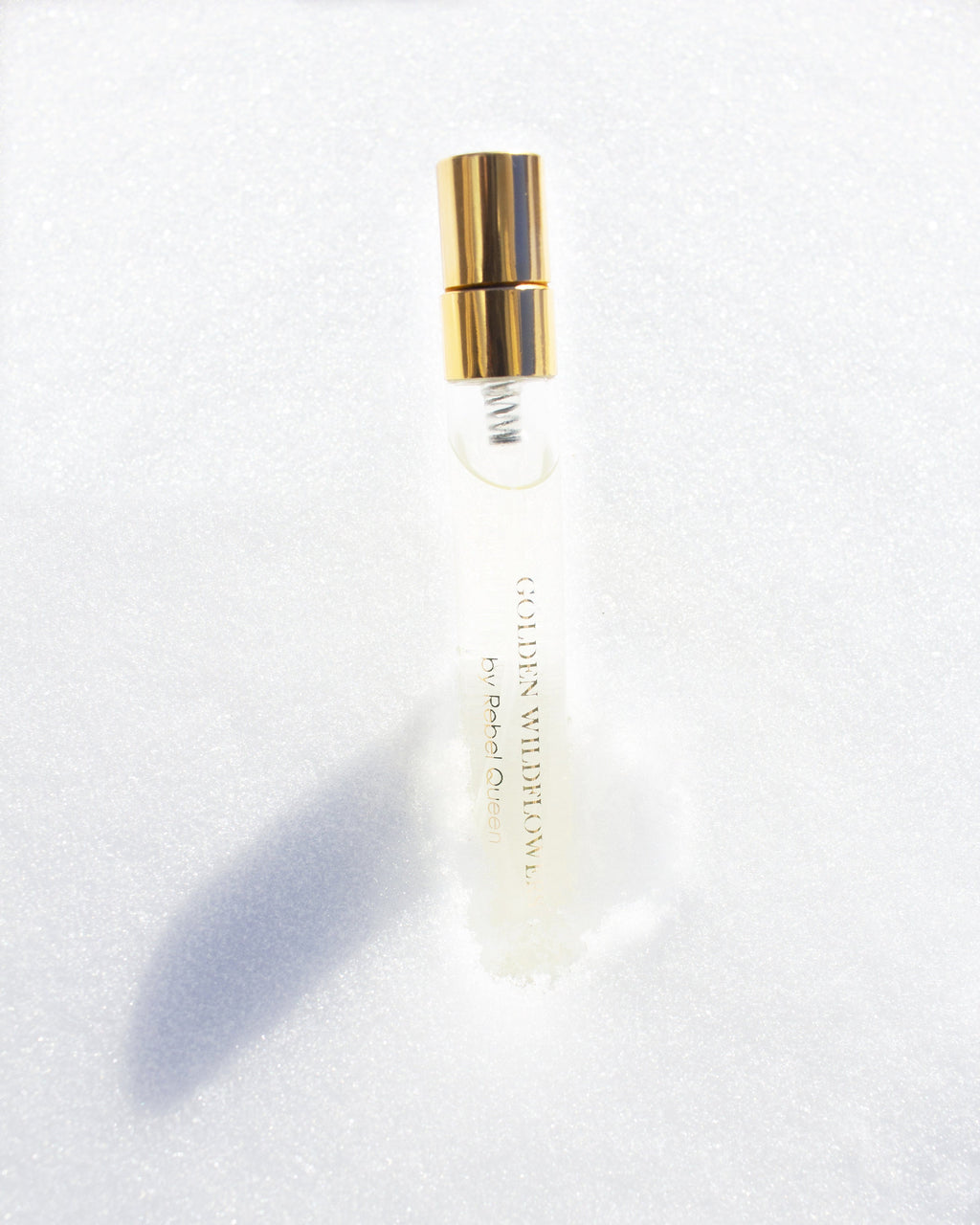 Golden Wildflowers || Luxury Perfume