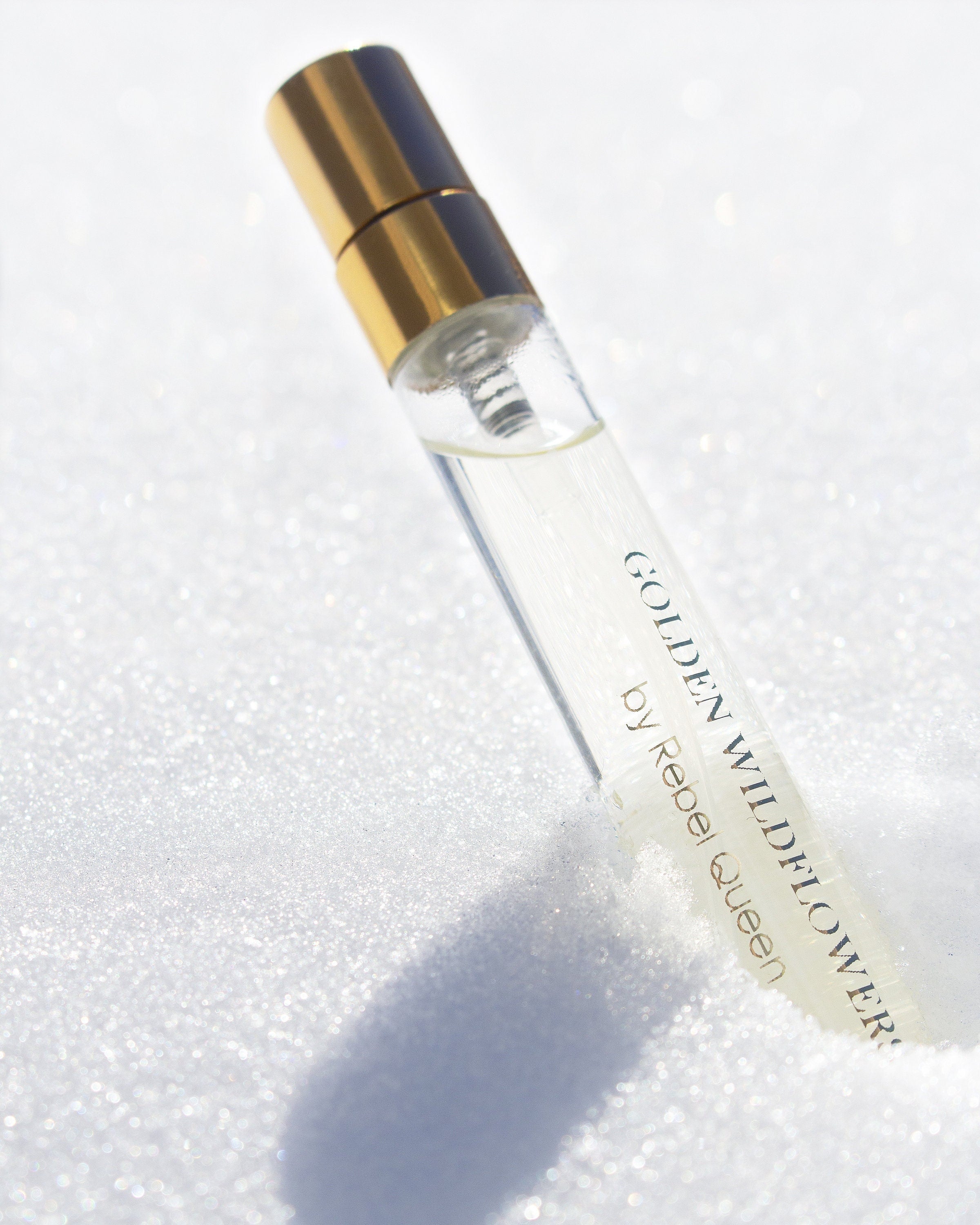 Golden Wildflowers || Luxury Perfume