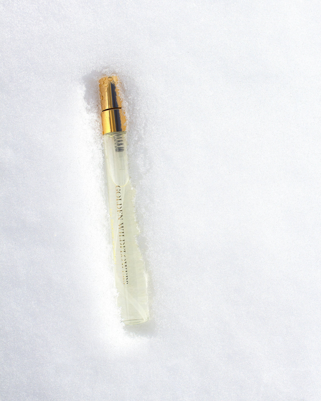 Golden Wildflowers || Luxury Perfume