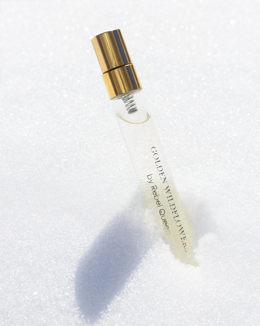 Golden Wildflowers || Luxury Perfume