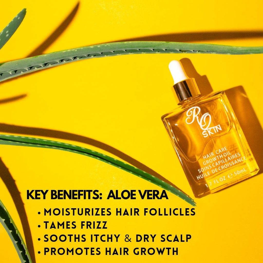 Organic Queen's Hair Care Oil || RQ Skin