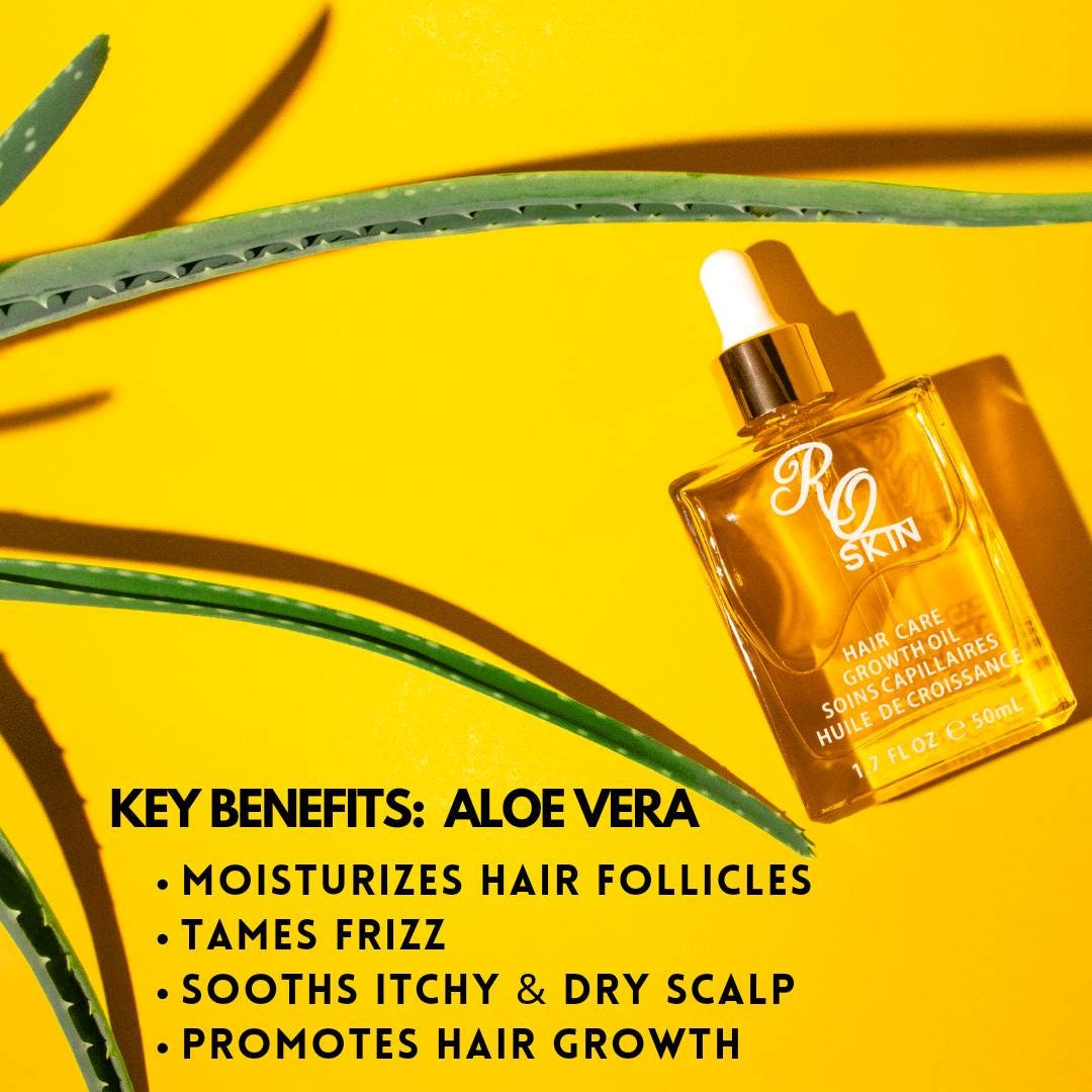 Organic Queen's Hair Care Oil || RQ Skin