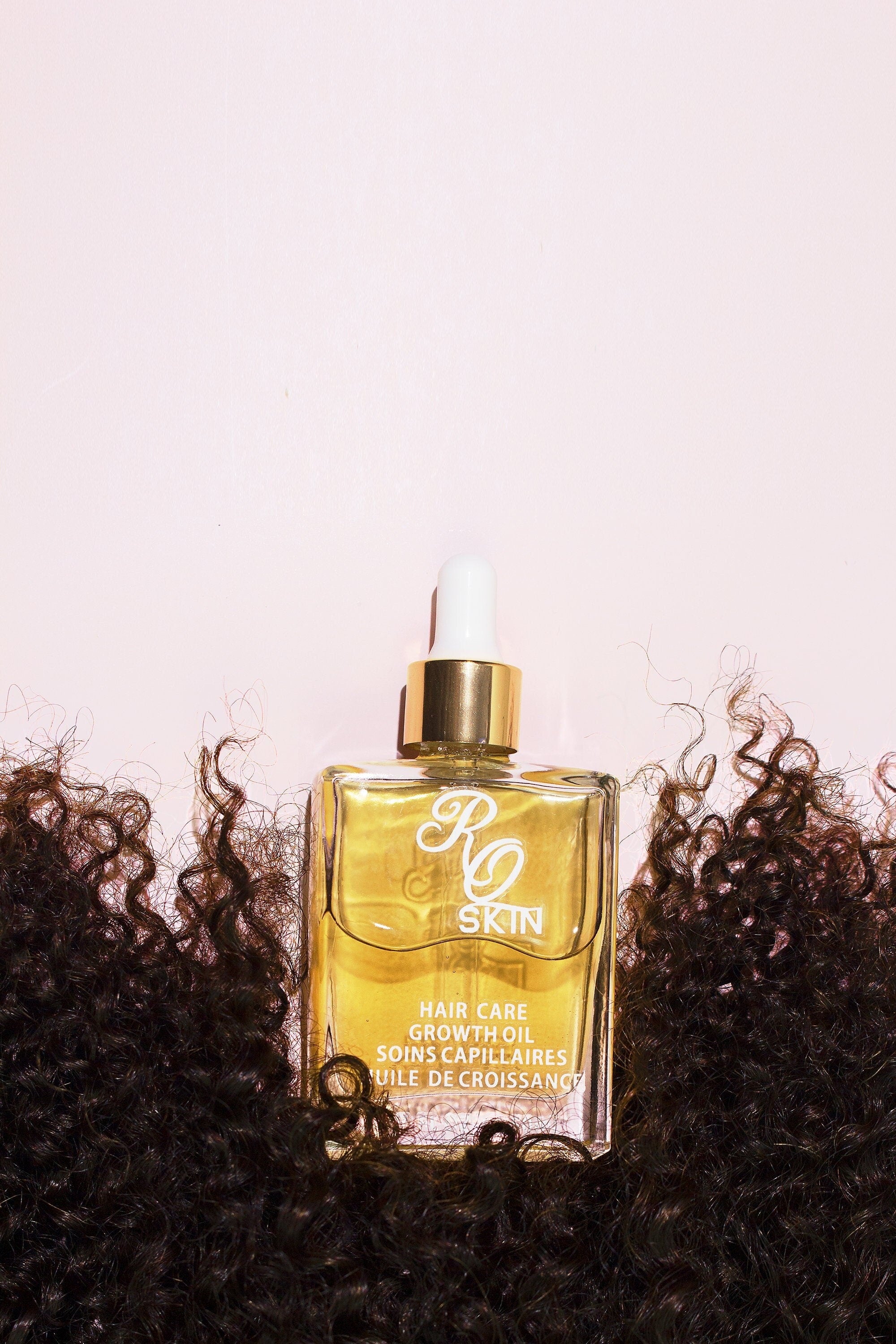 Organic Queen's Hair Care Oil || RQ Skin