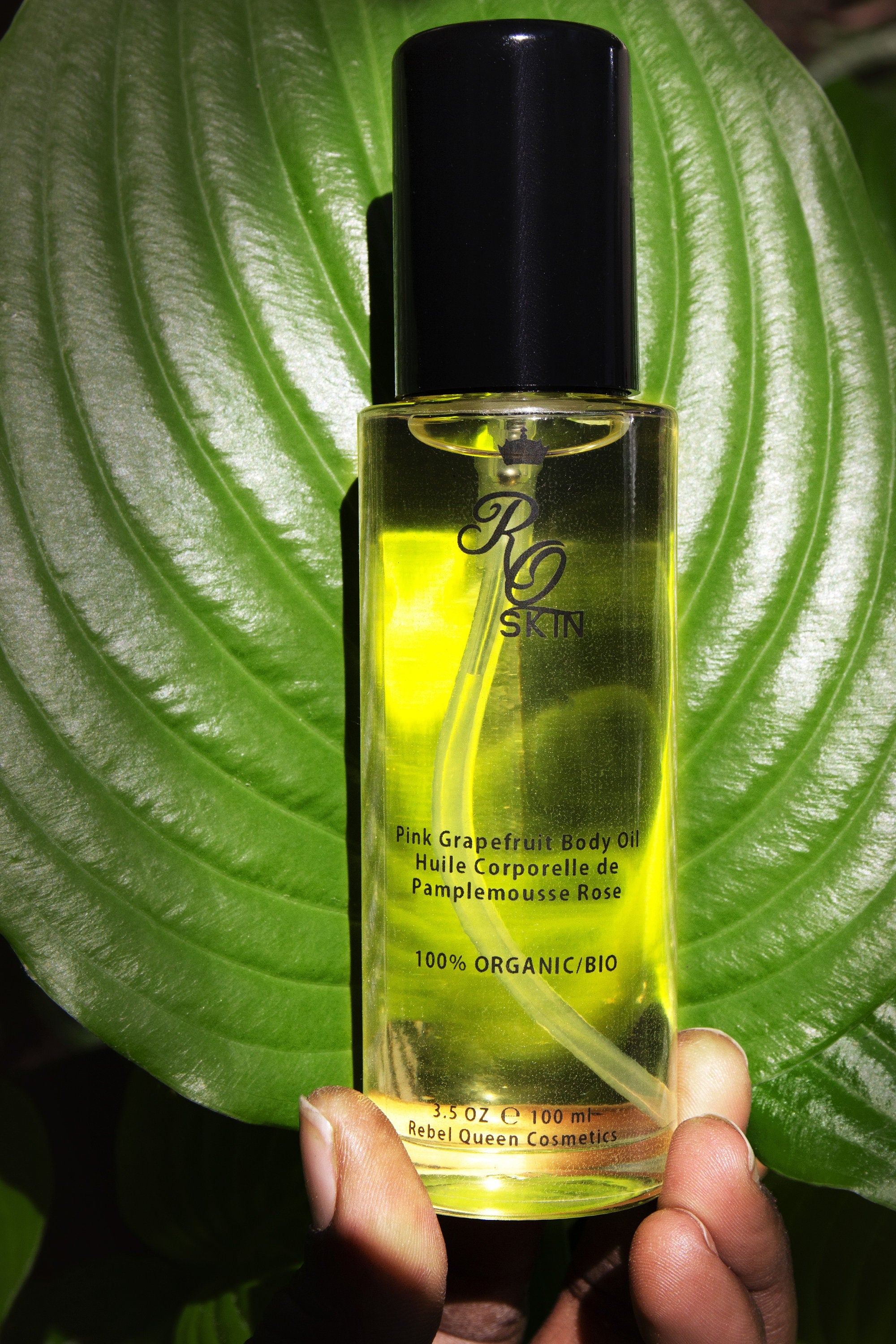 Pink Grapefruit || ROYAL BODY OIL || 100% Organic