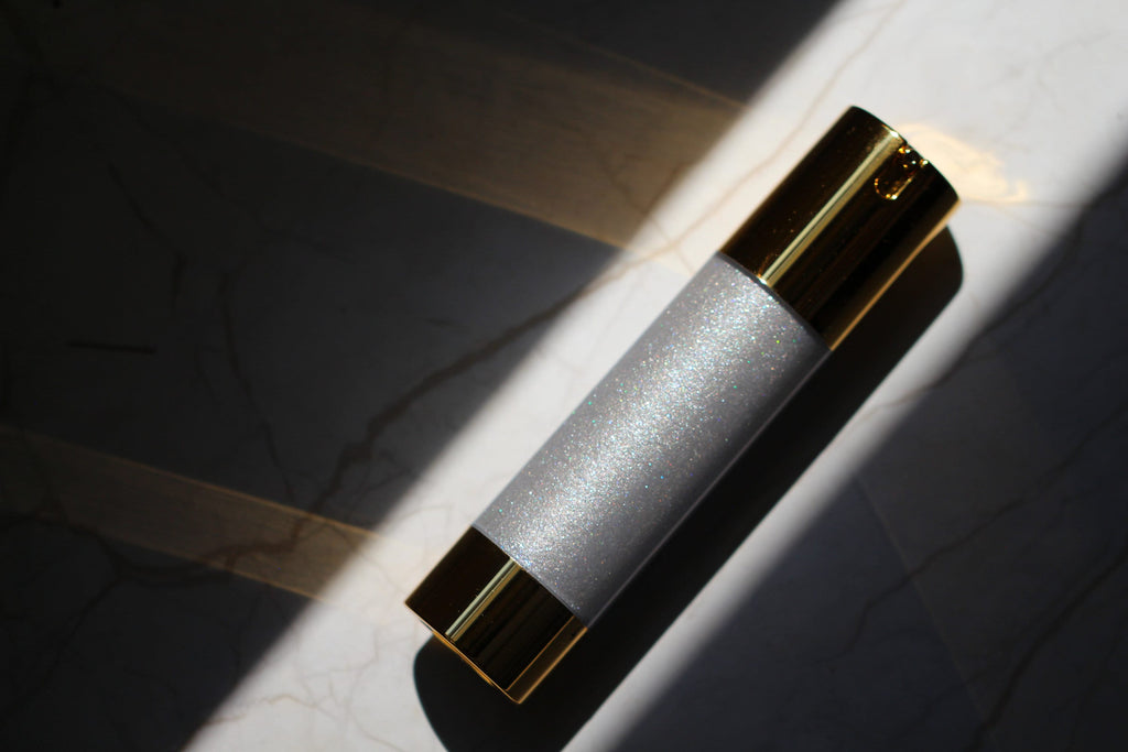 LIKE A DIAMOND || Mermaid Skin || Vegan Face/Body Liquid Highlighter