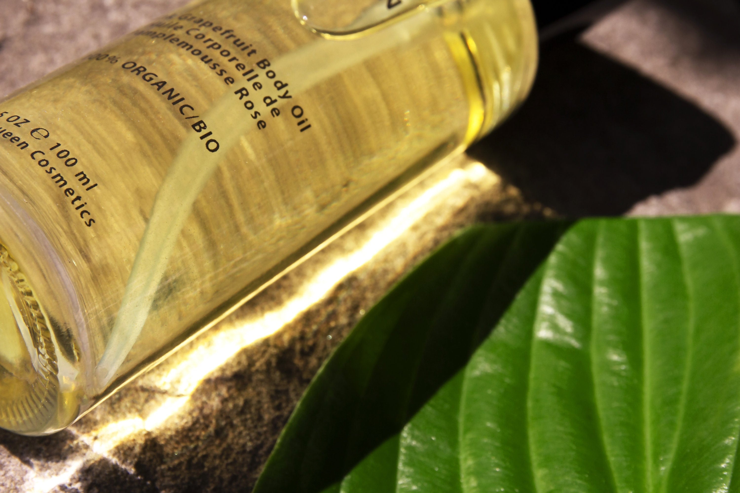 Pink Grapefruit || ROYAL BODY OIL || 100% Organic