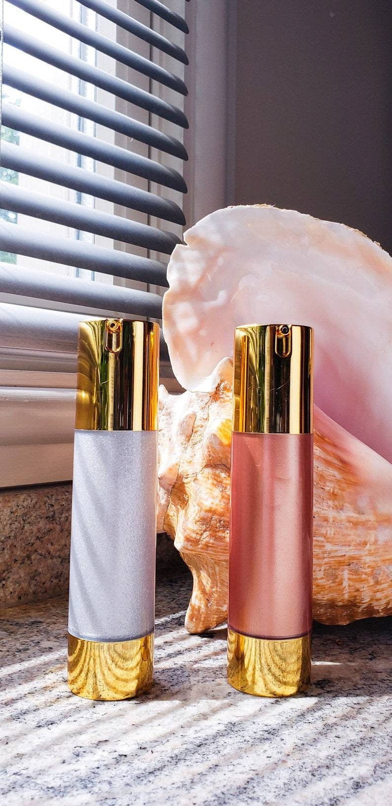 LIKE A DIAMOND || Mermaid Skin || Vegan Face/Body Liquid Highlighter