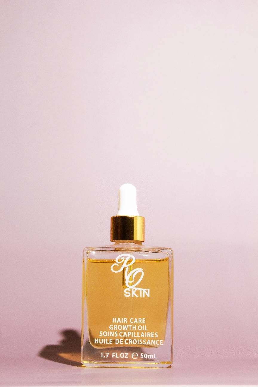 Organic Queen's Hair Care Oil || RQ Skin