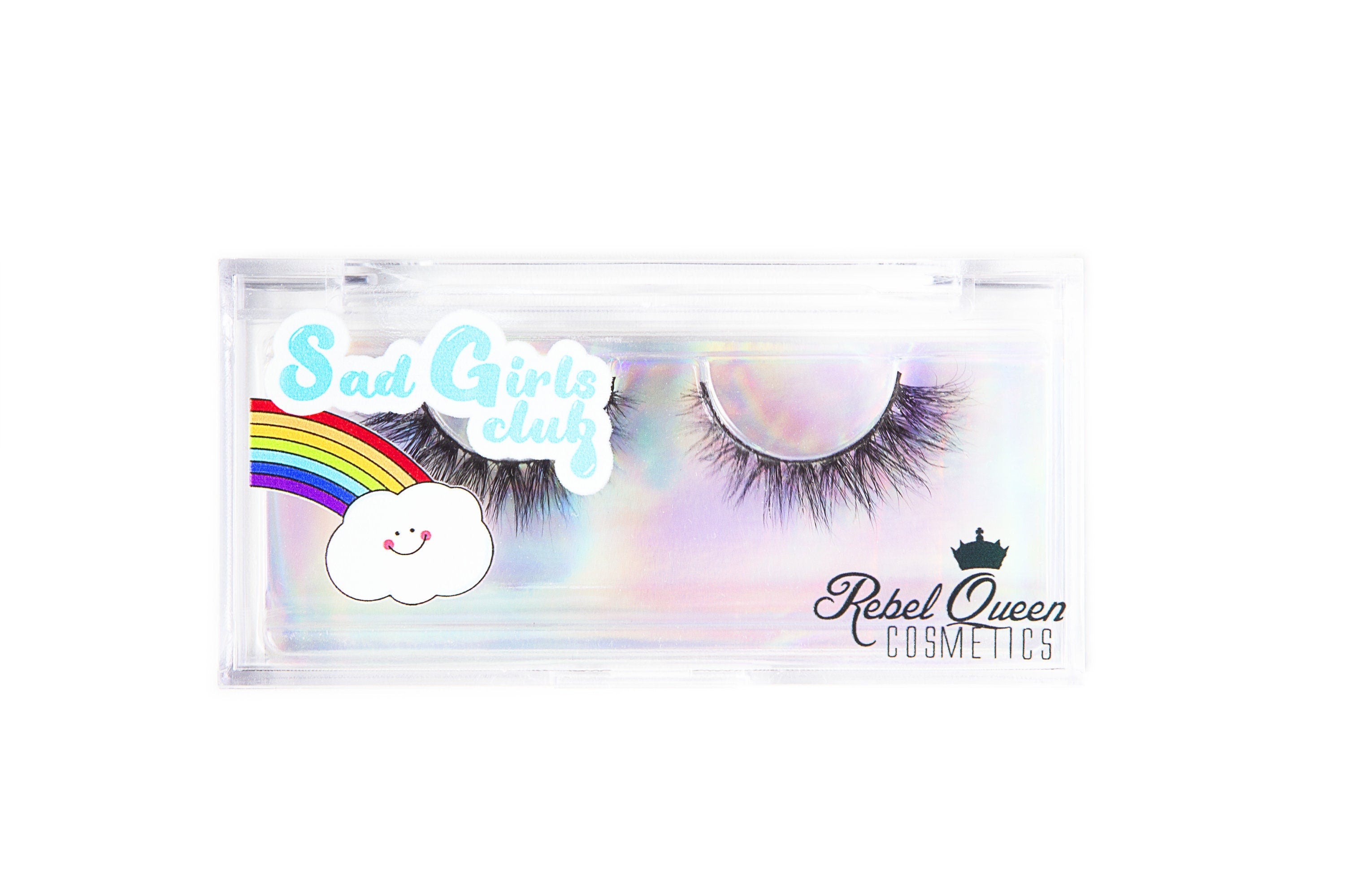 VON TEASE || Sad Girls Club || Luxury Faux Mink Eyelashes