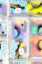 LUNA || Sad Girls Club || Luxury Faux Mink Eyelashes