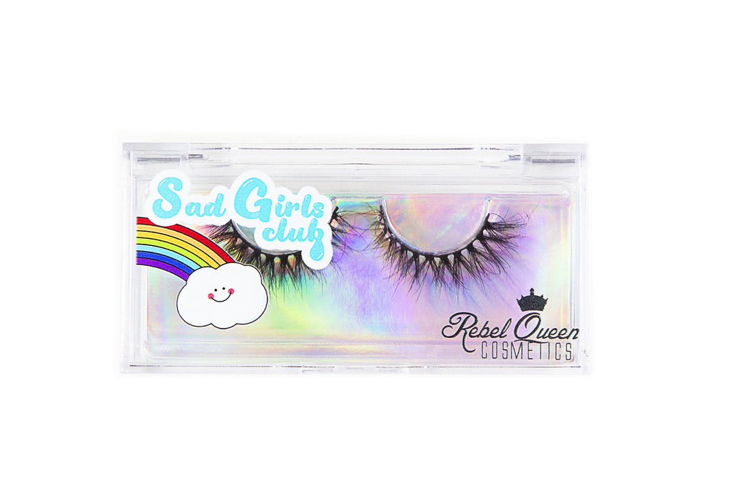 ANDROMEDA|| Sad Girls Club || Luxury Faux Mink Eyelashes