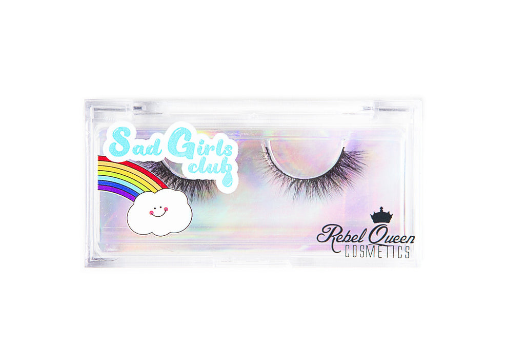 LUNA || Sad Girls Club || Luxury Faux Mink Eyelashes