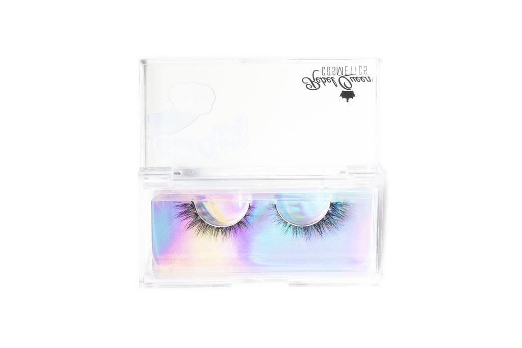 VON TEASE || Sad Girls Club || Luxury Faux Mink Eyelashes