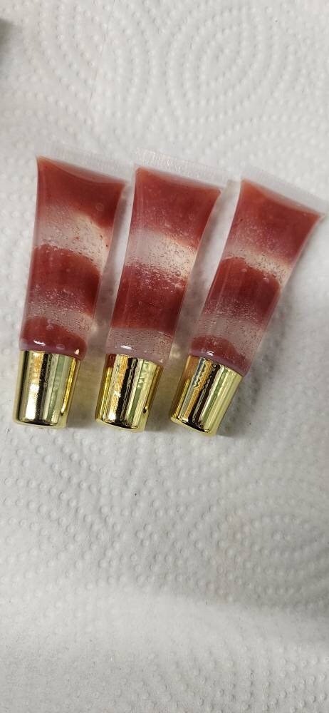 Santa Baby | Holiday Glaze || Vegan Lip Gloss