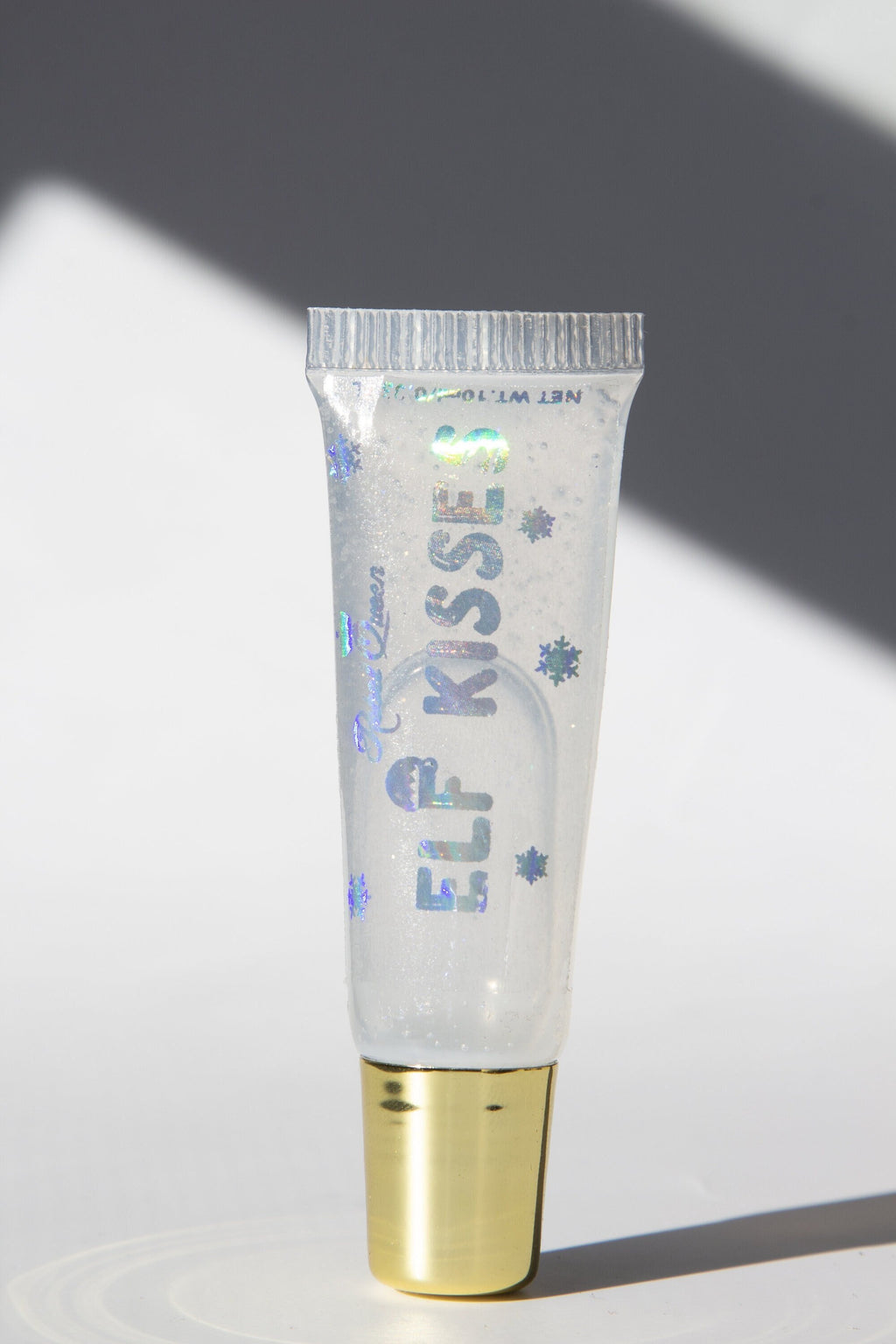 Elf Kisses | Holiday Glaze || Vegan Lip Gloss
