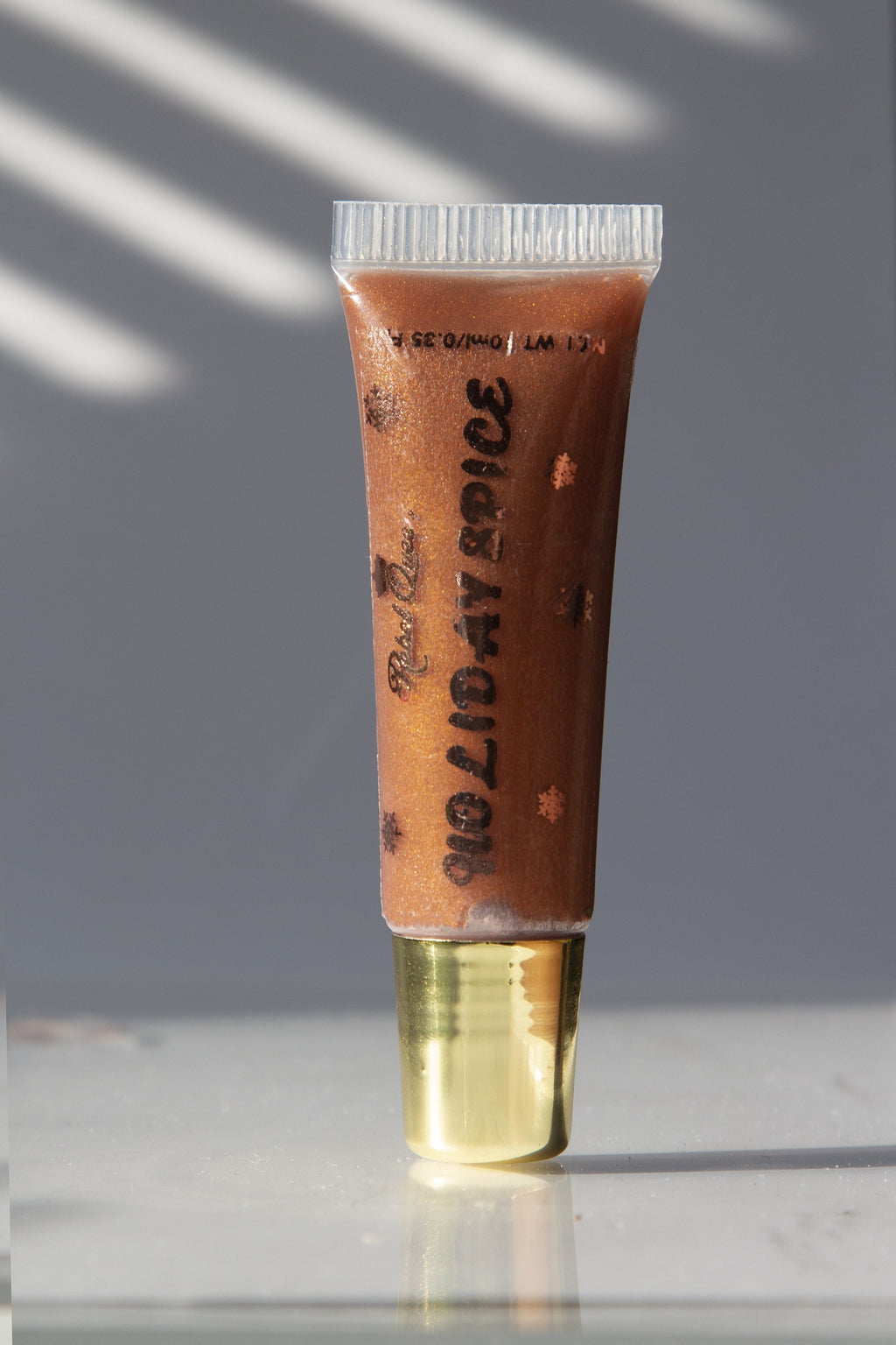 Holiday Spice || Holiday Glaze || Vegan Lip Gloss