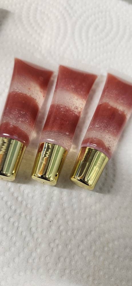 Santa Baby | Holiday Glaze || Vegan Lip Gloss