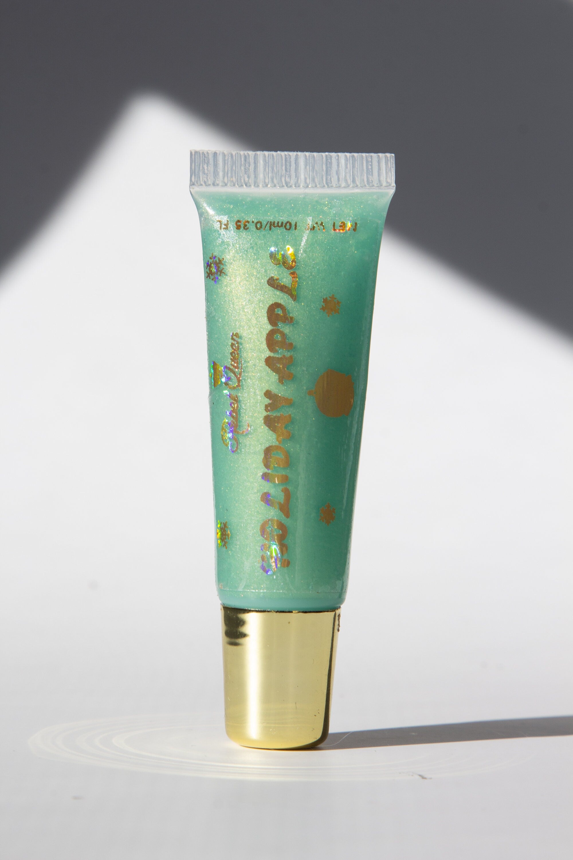 Holiday Apple | Holiday Glaze || Vegan Lip Gloss