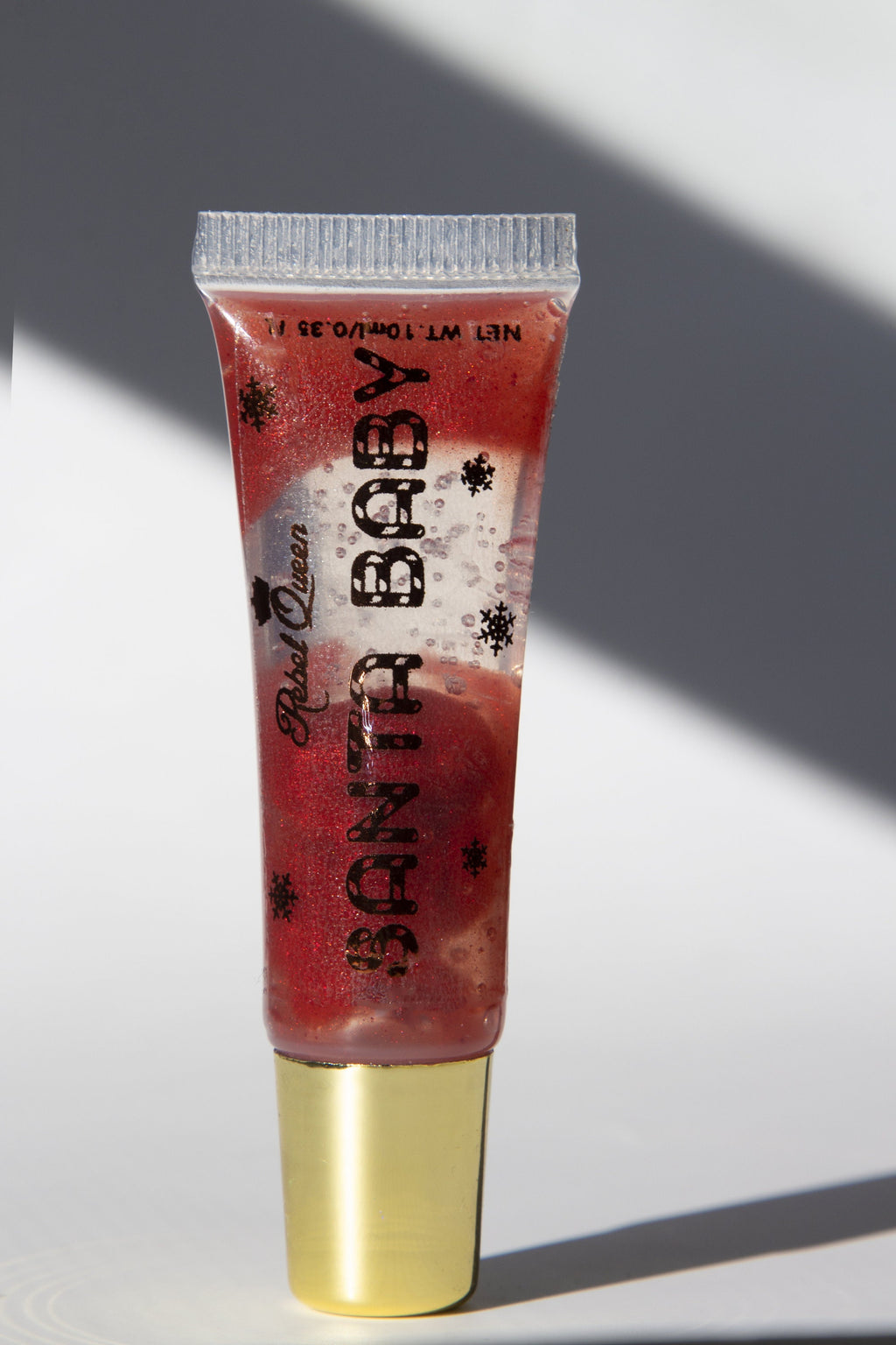 Santa Baby | Holiday Glaze || Vegan Lip Gloss