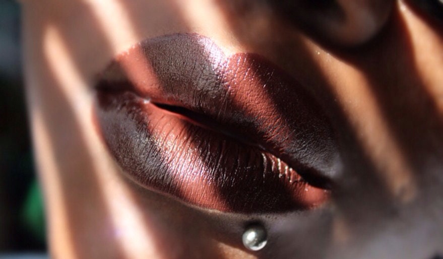 TIMBER || Cream Vegan Lipstick