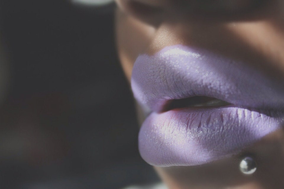 WOLF'S BANE || Cream Vegan Lipstick